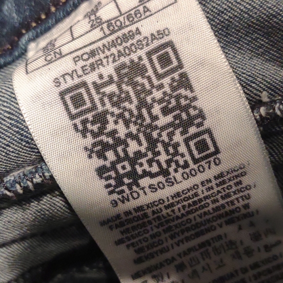 G by Guess Skinny Jeans 👖 US SIZE 25 - Picture 8 of 11